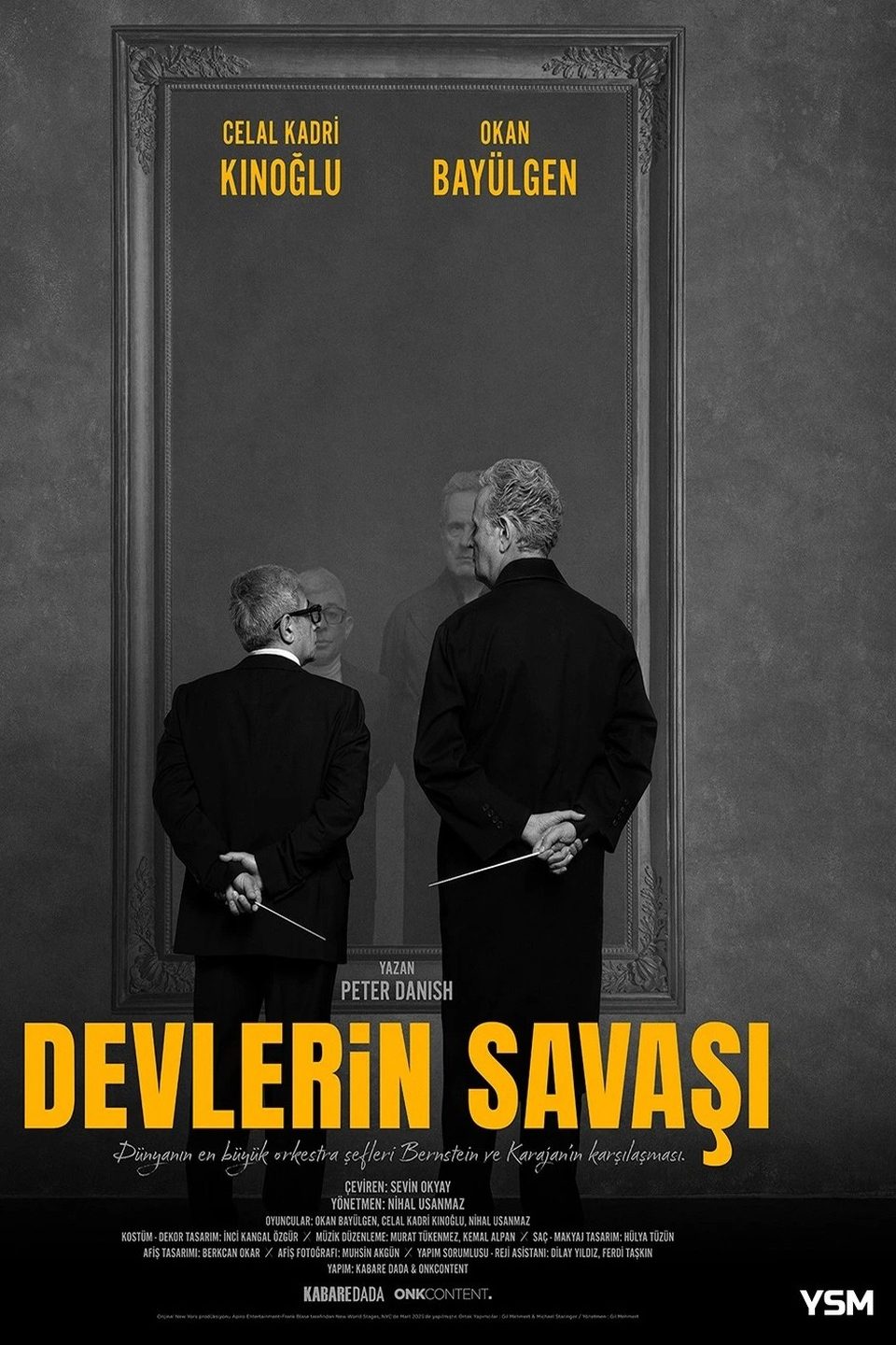 Devlerin Savaşı afişi