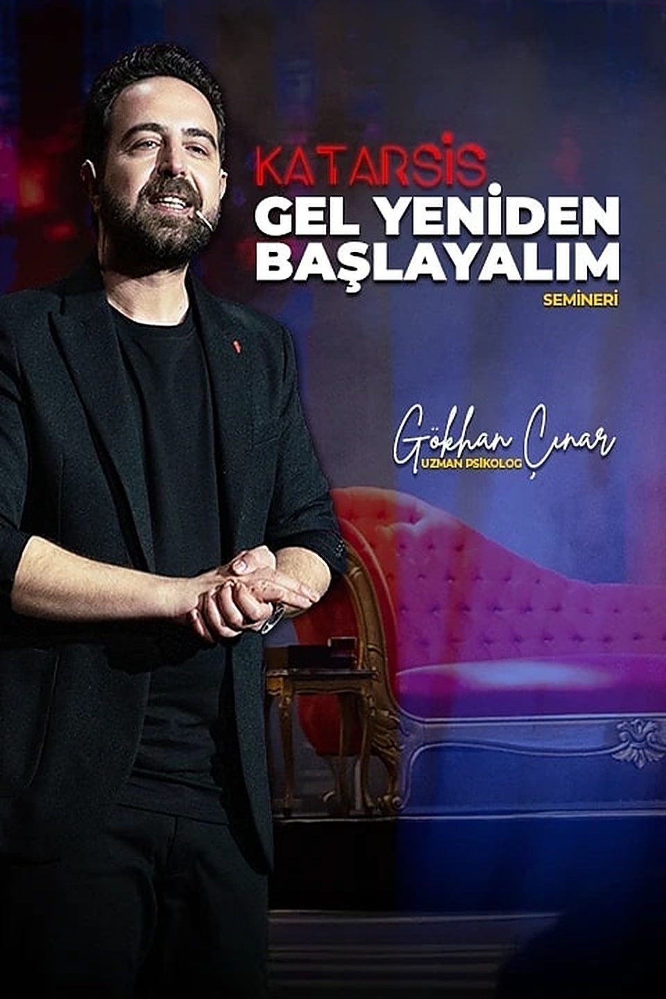 Katarsis afişi