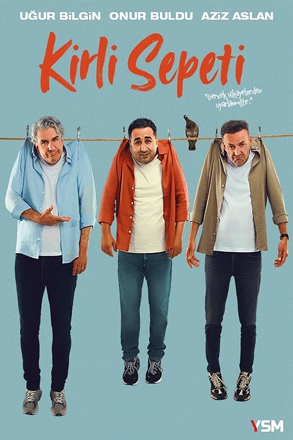 Kirli Sepeti afişi