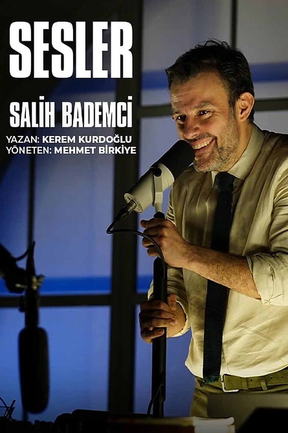 Sesler afişi