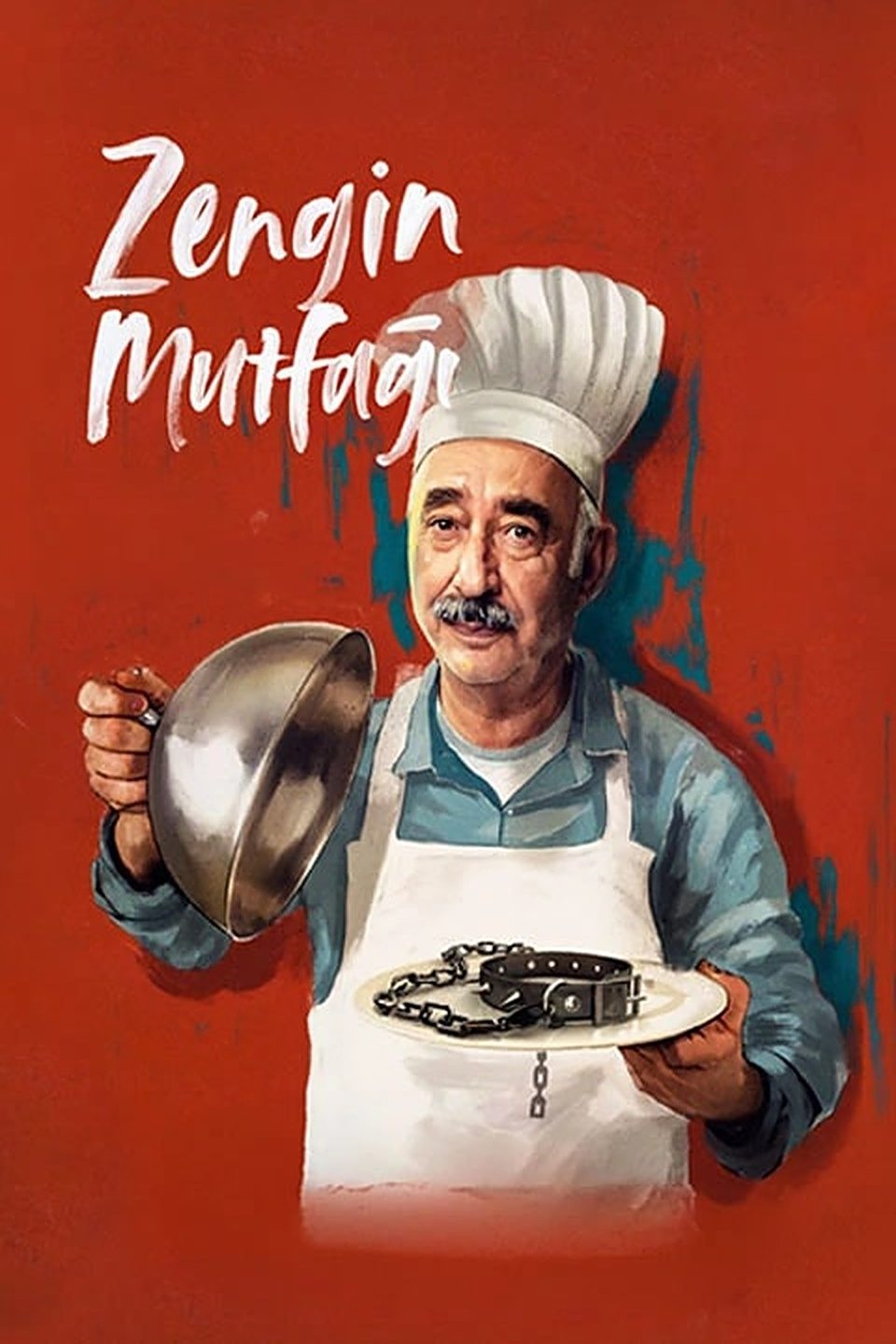 Zengin Mutfağı afişi